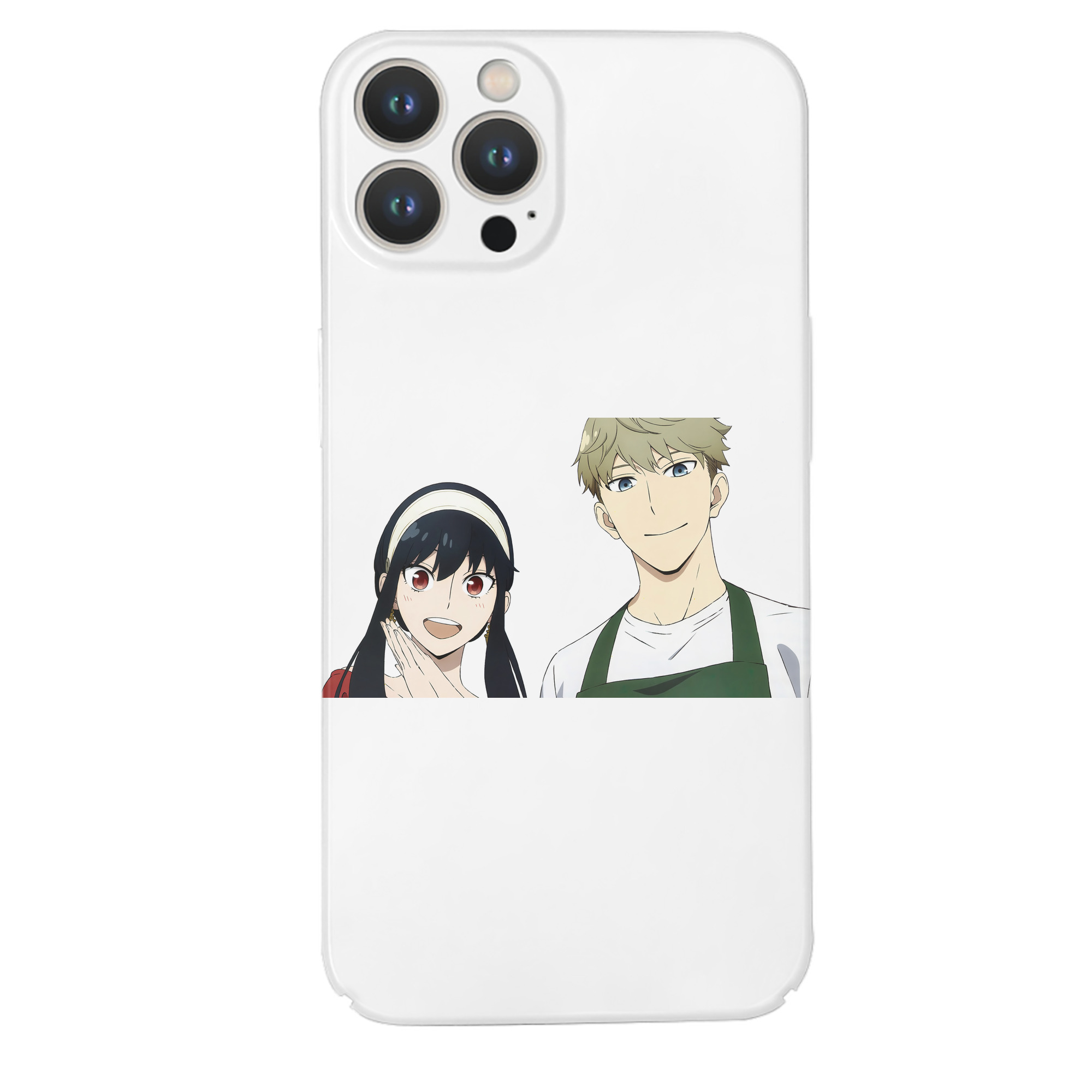 （画像用） SPY×FAMILY间谍家家酒 【iPhone 14シリーズ対応】ハードケース
